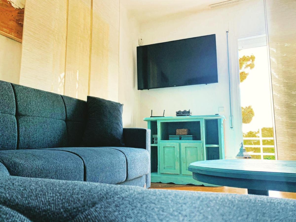 Villa Mas Blau 료렛 드 마르 외부 사진