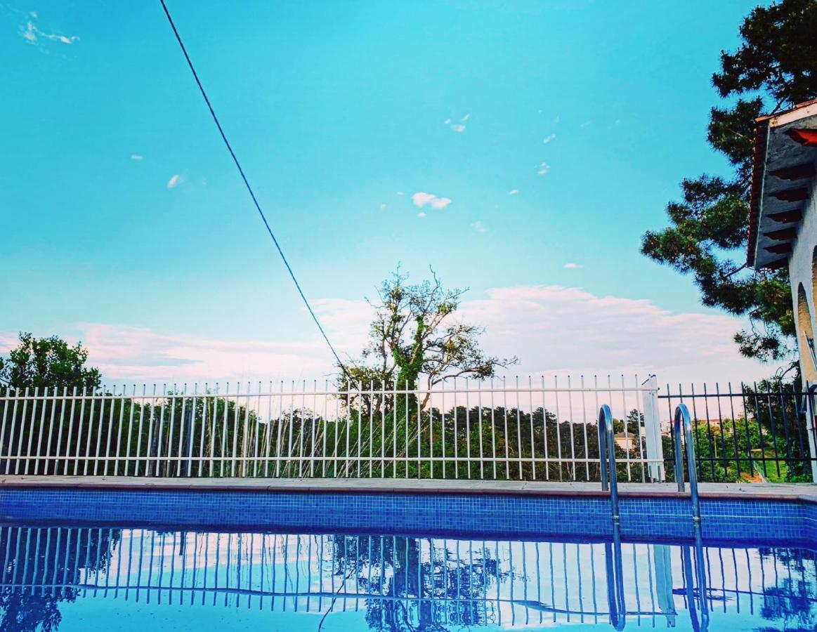 Villa Mas Blau 료렛 드 마르 외부 사진